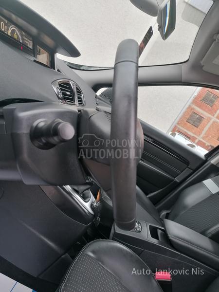 Renault Scenic 1.6dci DYNAMIQUE CH