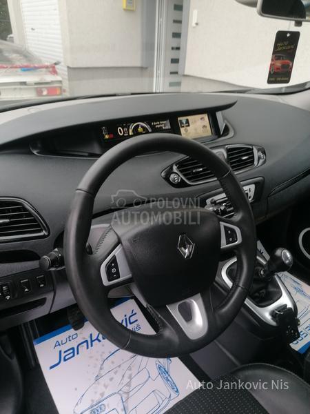 Renault Scenic 1.6dci DYNAMIQUE CH