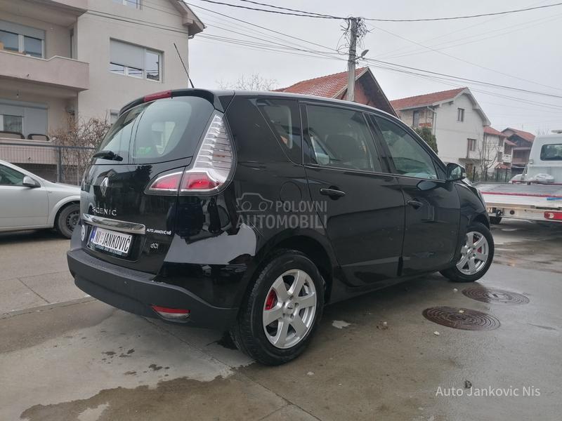 Renault Scenic 1.6dci DYNAMIQUE CH