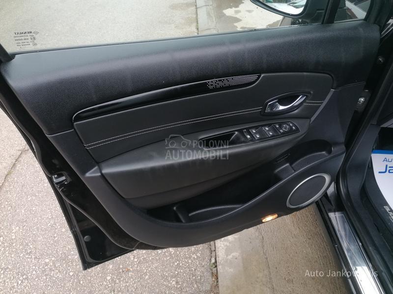 Renault Scenic 1.6dci DYNAMIQUE CH