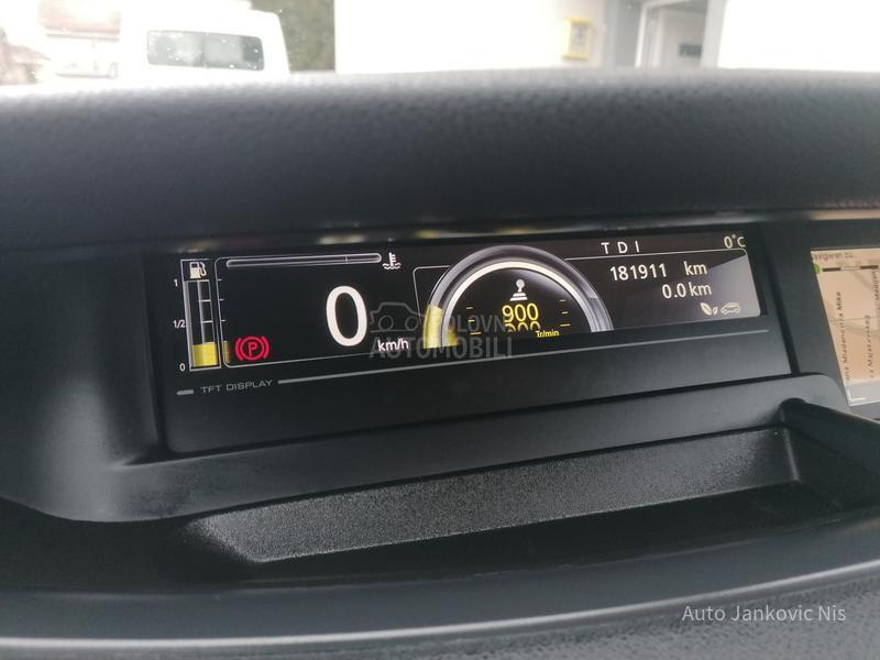 Renault Scenic 1.6dci DYNAMIQUE CH