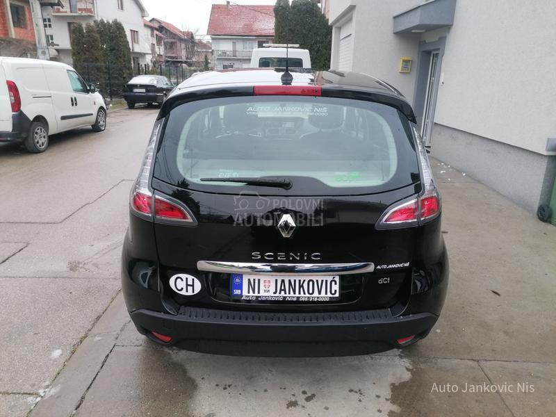 Renault Scenic 1.6dci DYNAMIQUE CH