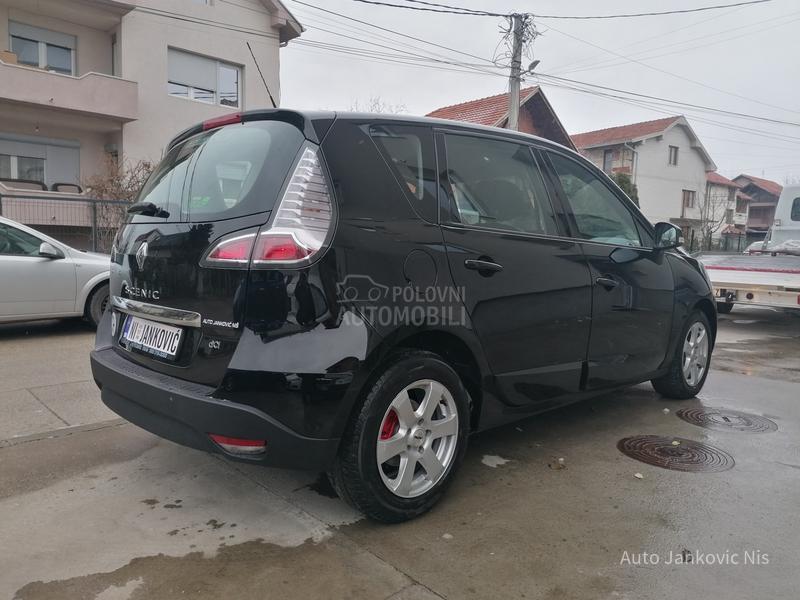 Renault Scenic 1.6dci DYNAMIQUE CH
