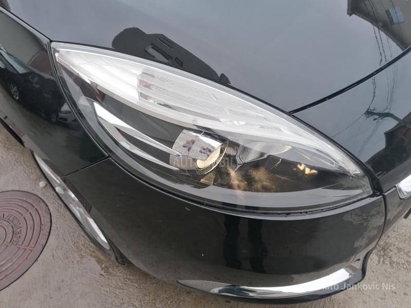 Renault Scenic 1.6dci DYNAMIQUE CH