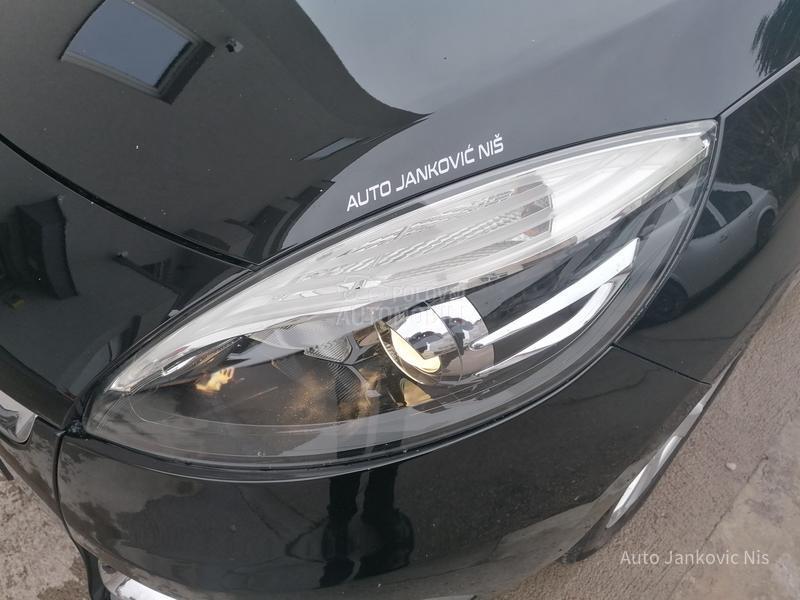 Renault Scenic 1.6dci DYNAMIQUE CH
