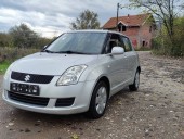 Suzuki Swift 1.3 i 4WD