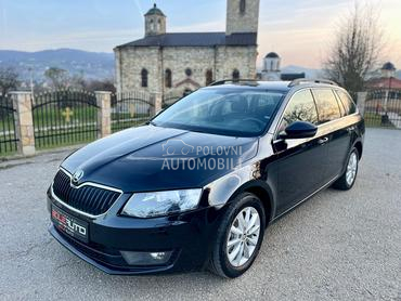 Škoda Octavia 2.0 tdi 4x4