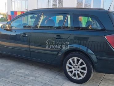 Opel Astra H 