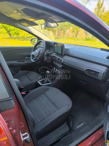 Dacia Jogger 1.0