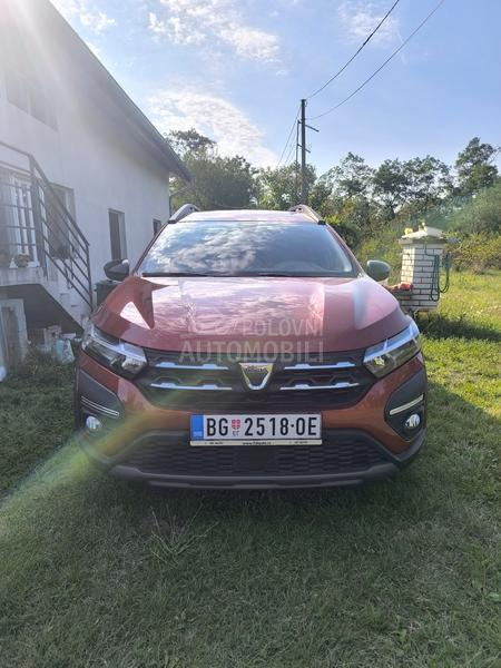 Dacia Jogger 1.0
