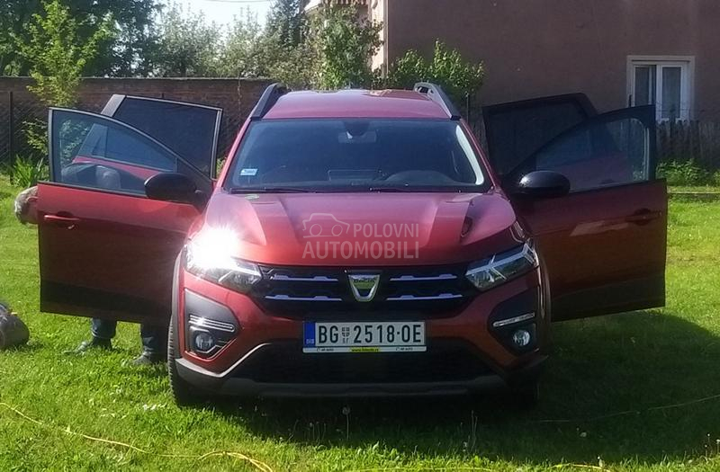 Dacia Jogger 1.0