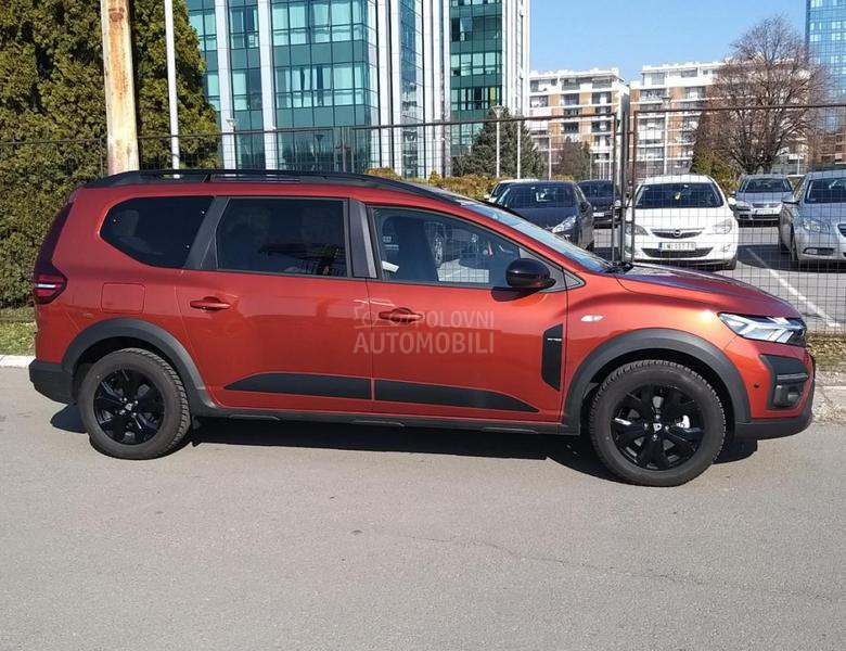 Dacia Jogger 1.0
