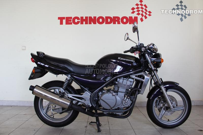 Kawasaki ER 5 25KW A2