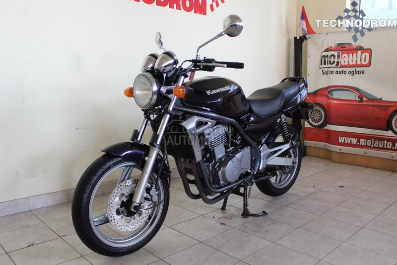 Kawasaki ER 5 25KW A2