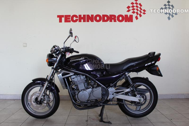 Kawasaki ER 5 25KW A2