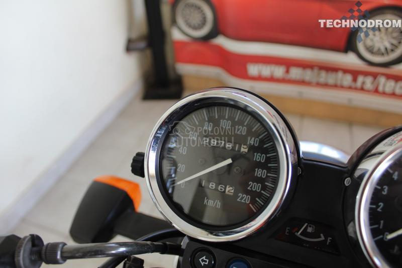 Kawasaki ER 5 25KW A2