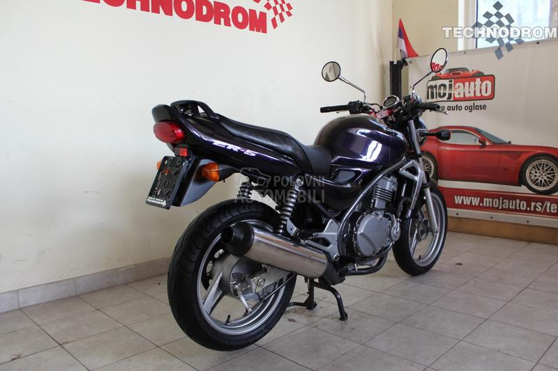 Kawasaki ER 5 25KW A2