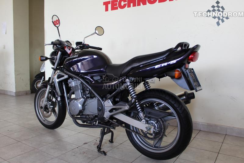Kawasaki ER 5 25KW A2