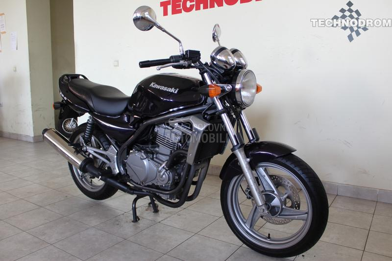 Kawasaki ER 5 25KW A2