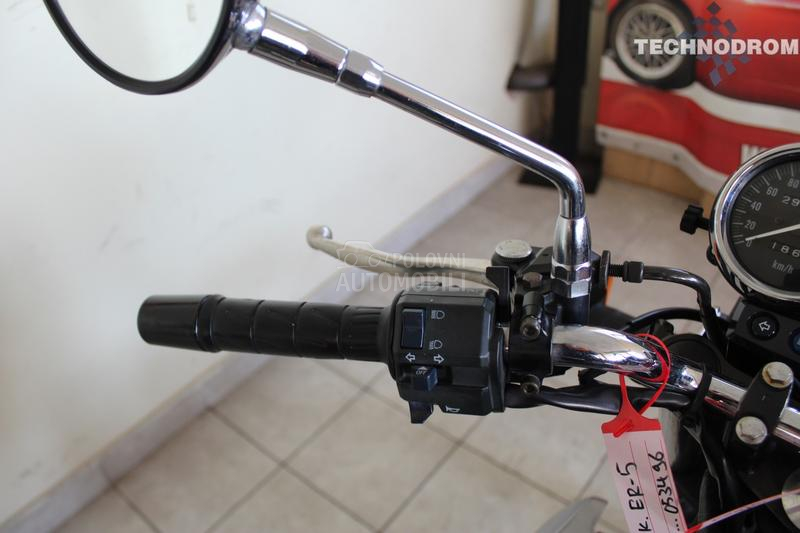 Kawasaki ER 5 25KW A2