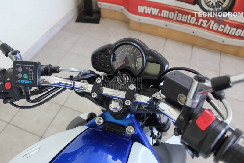 Suzuki SF 650 GLADIUS A2 KAT