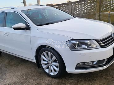 Volkswagen Passat B7 2.0 tdi