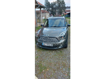 MINI Countryman 2.0D 4ALL