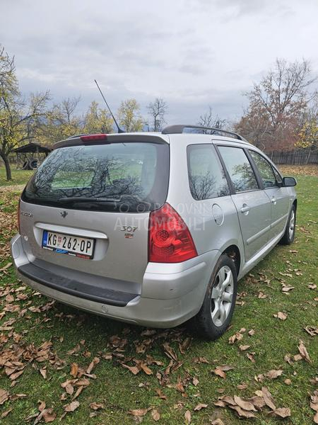 Peugeot 307 