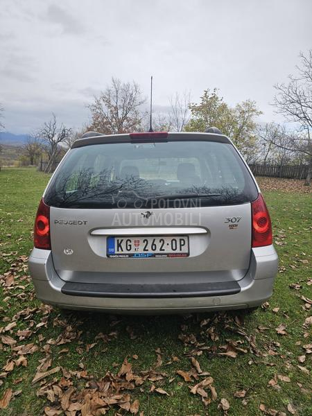 Peugeot 307 