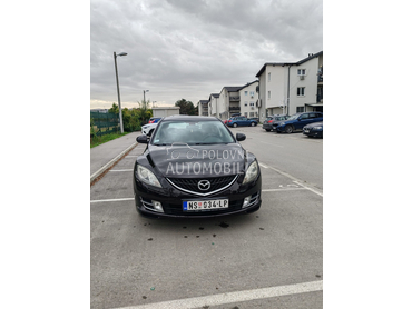 Mazda 6 2.0