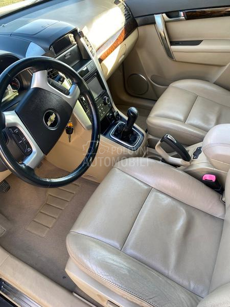 Chevrolet Captiva 2.0
