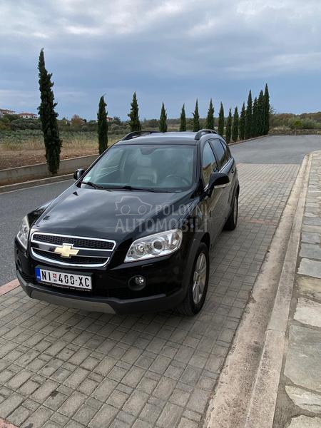 Chevrolet Captiva 2.0