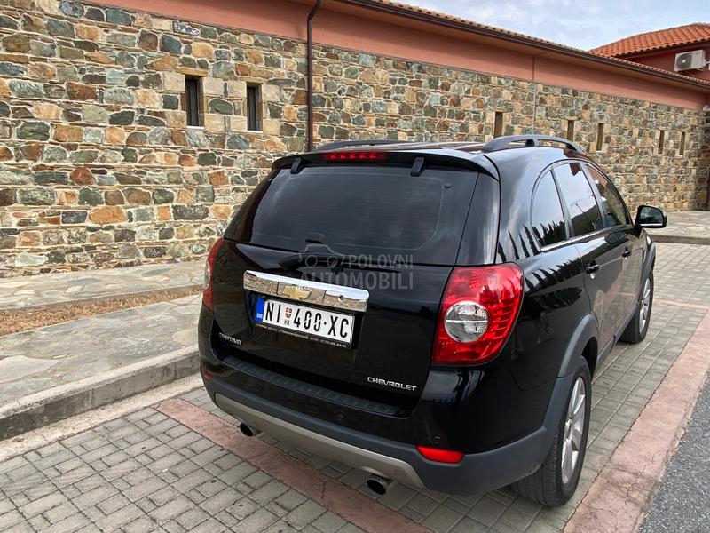Chevrolet Captiva 2.0