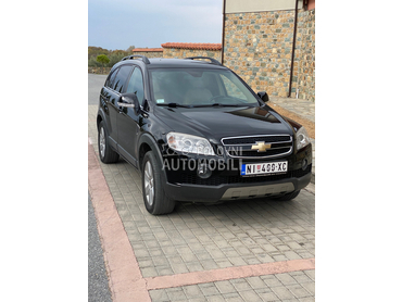 Chevrolet Captiva 2.0