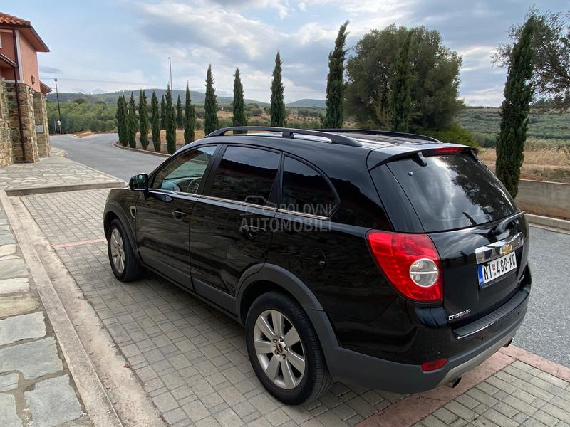 Chevrolet Captiva 2.0