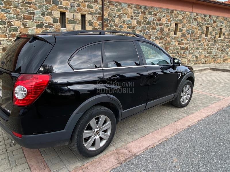 Chevrolet Captiva 2.0