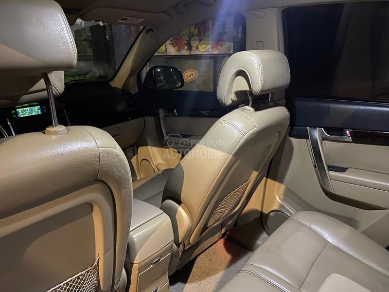Chevrolet Captiva 2.0