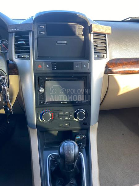 Chevrolet Captiva 2.0