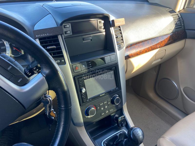 Chevrolet Captiva 2.0