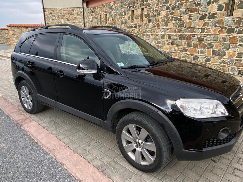 Chevrolet Captiva 2.0