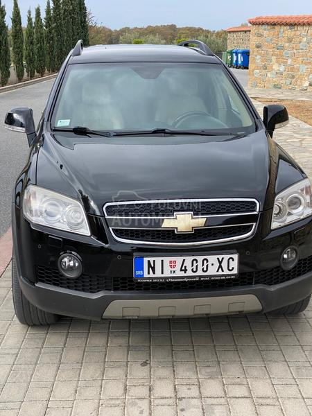 Chevrolet Captiva 2.0