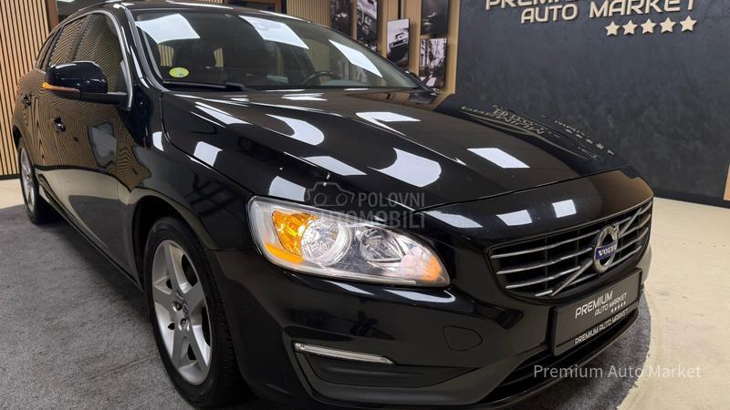 Volvo V60 //1.6 D2/KOŽA/FUL