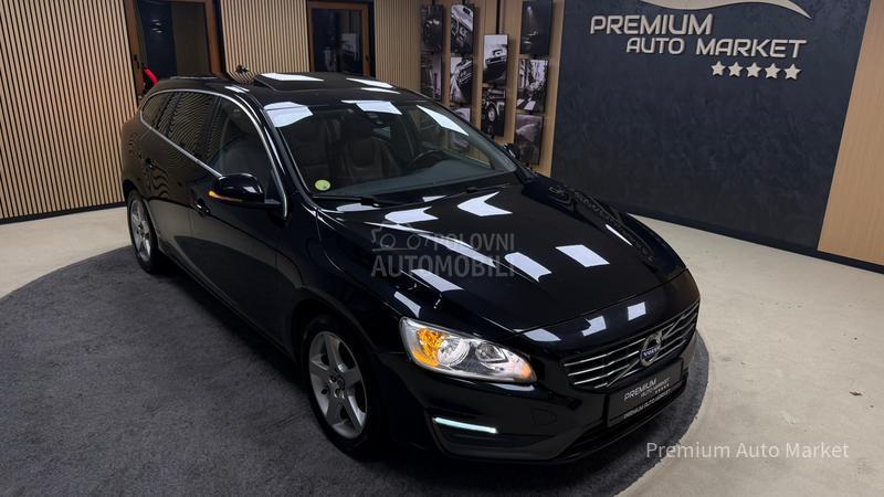 Volvo V60 //1.6 D2/KOŽA/FUL