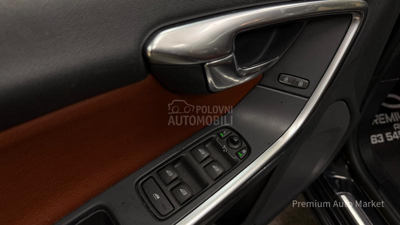 Volvo V60 //1.6 D2/KOŽA/FUL