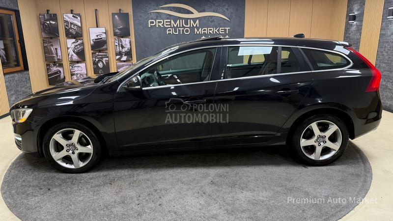 Volvo V60 //1.6 D2/KOŽA/FUL