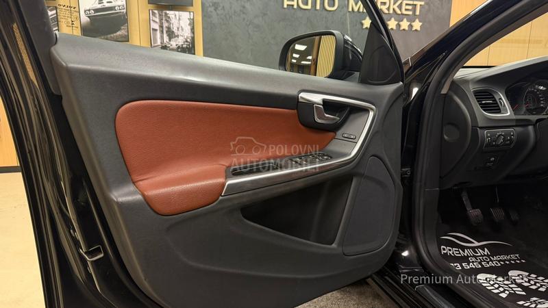 Volvo V60 //1.6 D2/KOŽA/FUL