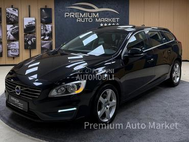Volvo V60 //1.6 D2/KOŽA/FUL