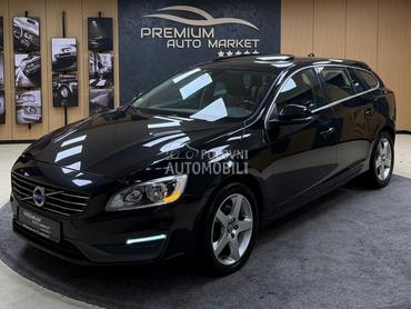 Volvo V60 //1.6 D2/KOŽA/FUL
