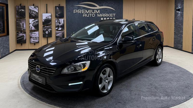 Volvo V60 //1.6 D2/KOŽA/FUL