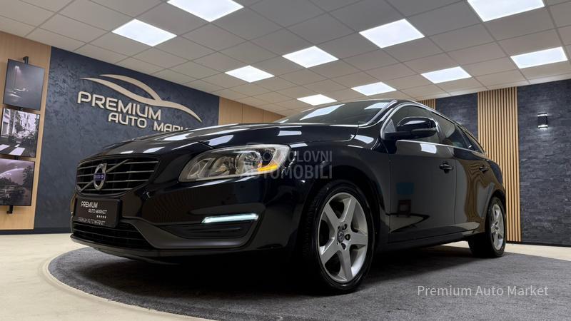 Volvo V60 //1.6 D2/KOŽA/FUL
